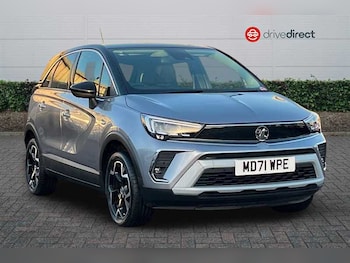 Vauxhall Crossland feature image