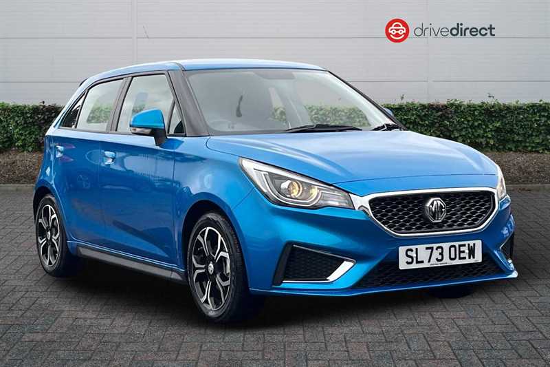Used MG MG3 2023 for sale - 76529520: Photo 1