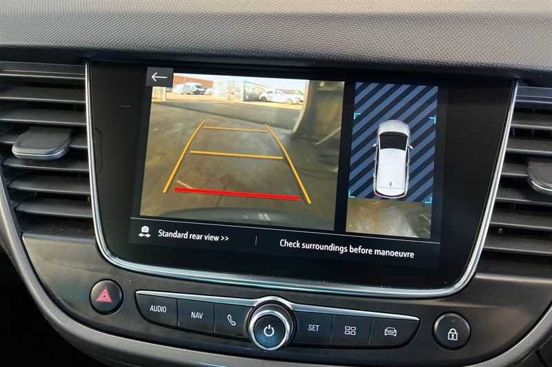 Used Vauxhall Crossland 2023 for sale - 77930236: Photo 19