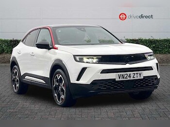 Vauxhall Mokka feature image