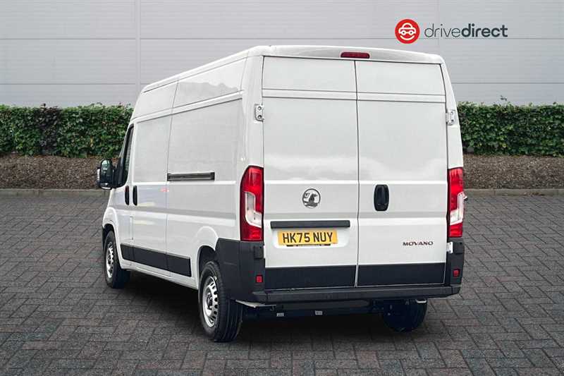 Used Vauxhall Movano 2025 for sale - 77485671: Photo 5