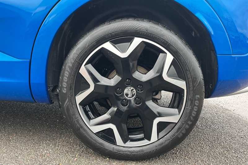 Used Vauxhall Grandland 2022 for sale - 77335623: Photo 10