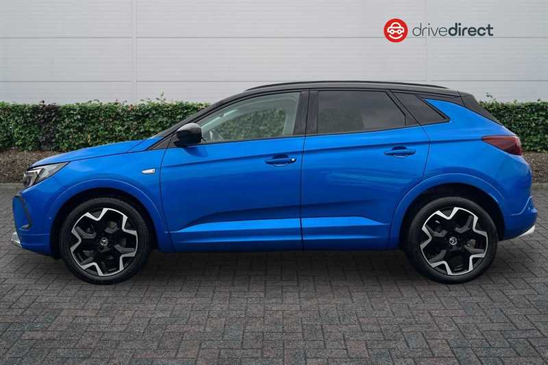 Used Vauxhall Grandland 2022 for sale - 77335623: Photo 6