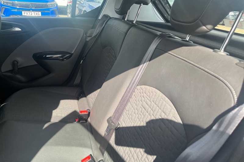 Used Vauxhall Corsa 2017 for sale - 78139103: Photo 24