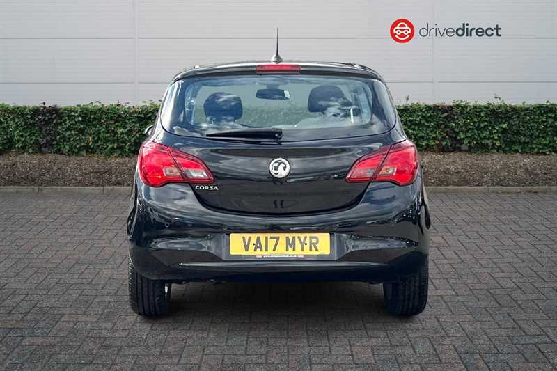 Used Vauxhall Corsa 2017 for sale - 78139103: Photo 4