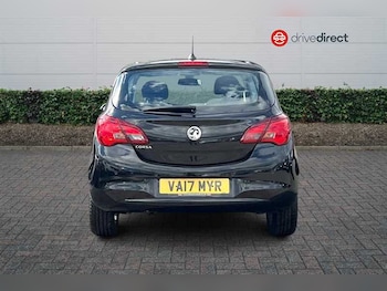 Used Vauxhall Corsa 2017 for sale - 78139103: Photo
