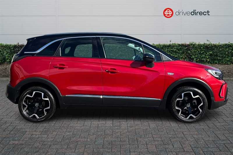 Used Vauxhall Crossland 2022 for sale - 78160979: Photo 2