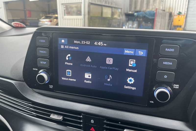 Used Hyundai BAYON for sale - 77827931: Photo 18