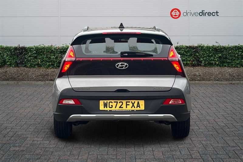 Used Hyundai BAYON for sale - 77827931: Photo 4