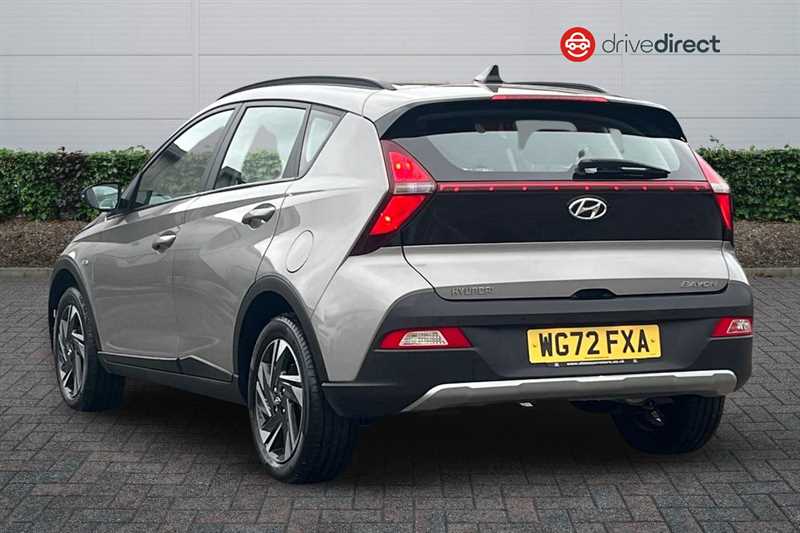 Used Hyundai BAYON for sale - 77827931: Photo 5