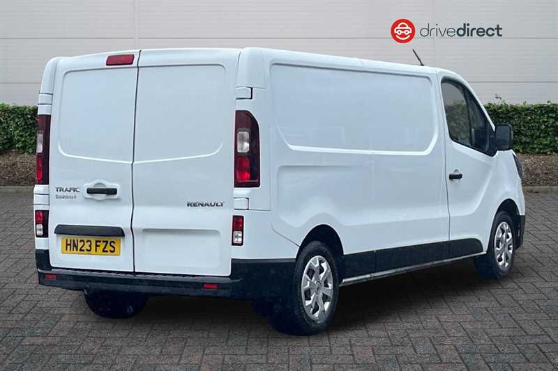 Used Renault Trafic 2023 for sale - 77481975: Photo 3