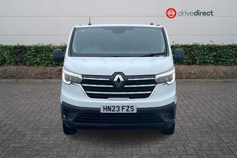 Used Renault Trafic 2023 for sale - 77481975: Photo 8