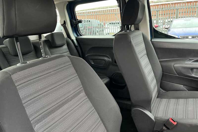 Used Vauxhall Combo Life 2020 for sale - 77374547: Photo 23