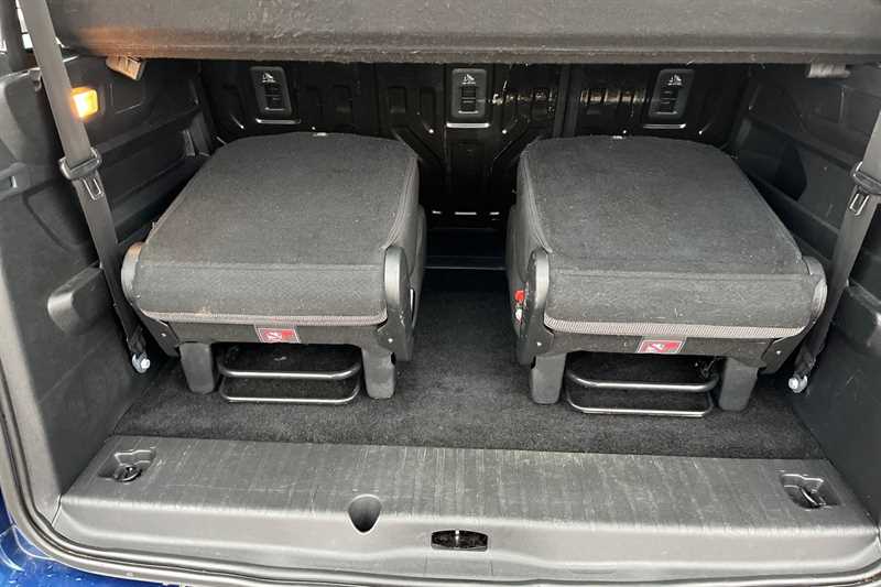 Used Vauxhall Combo Life 2020 for sale - 77374547: Photo 25