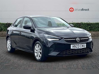 Vauxhall - Corsa