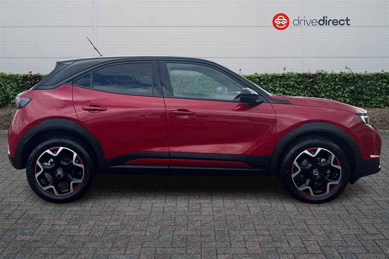 Used Vauxhall Mokka 2023 for sale - 78207476: Photo 2