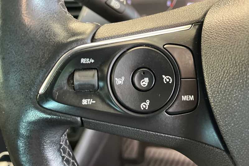 Used Vauxhall Crossland 2022 for sale - 78216796: Photo 21