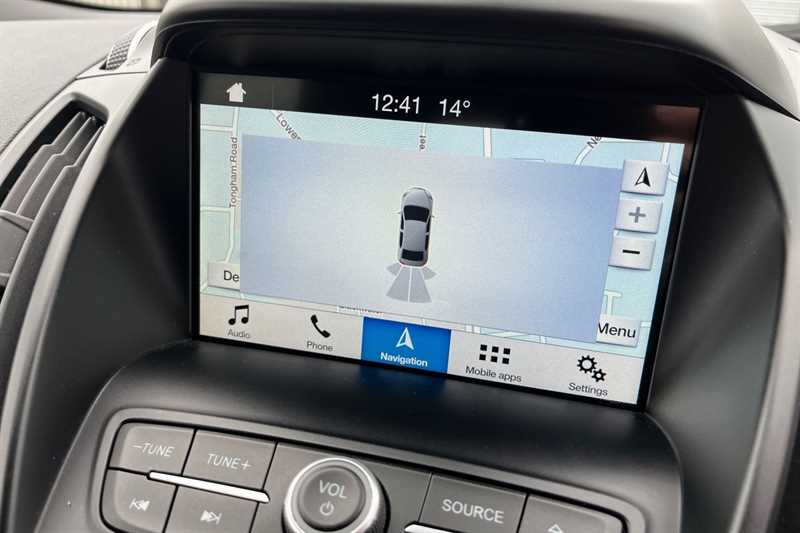 Used Ford Kuga 2018 for sale - 76489934: Photo 19