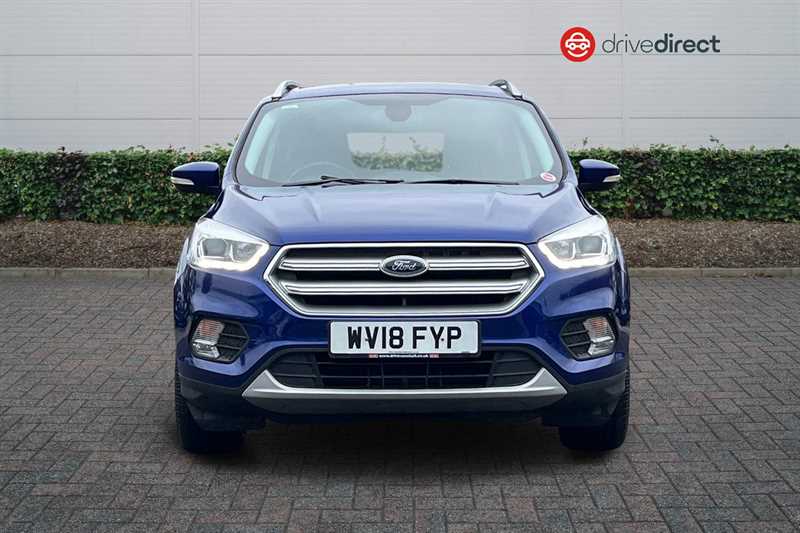 Used Ford Kuga 2018 for sale - 76489934: Photo 8