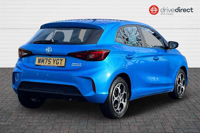 Used MG MG3 2025 for sale - 77944981: Photo 3