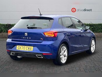 Used SEAT Ibiza undefined for sale - 77317283: Photo