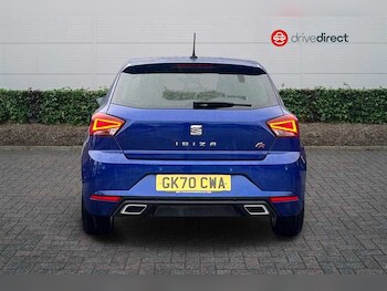 Used SEAT Ibiza undefined for sale - 77317283: Photo