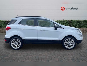 Used Ford Ecosport 2022 for sale - 78234880: Photo