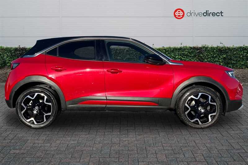 Used Vauxhall Mokka 2022 for sale - 76755538: Photo 2