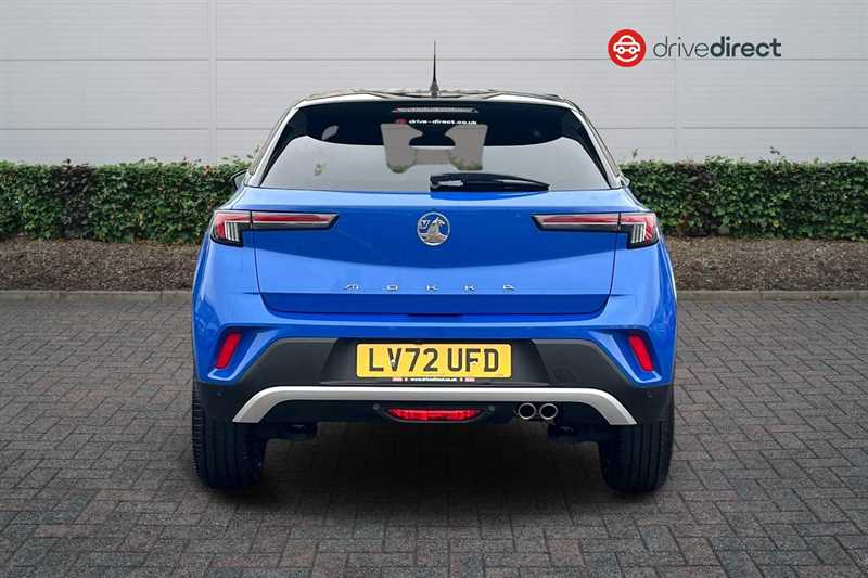 Used Vauxhall Mokka 2022 for sale - 76733662: Photo 4