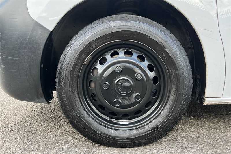 Used Vauxhall Vivaro 2022 for sale - 76857613: Photo 11