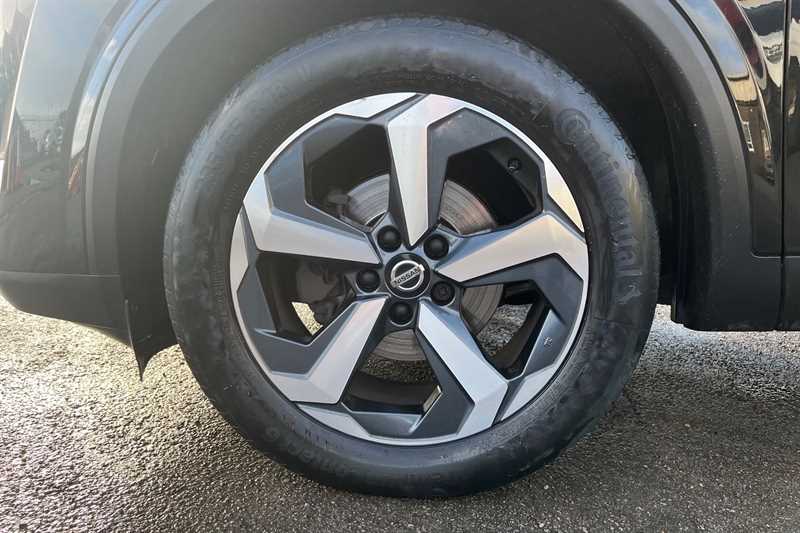 Used Nissan Qashqai 2021 for sale - 77554265: Photo 12