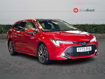 2022 - 2.0 VVT-h Excel Touring Sports 5dr Petrol Hybrid CVT Euro 6 (s/s) (196 ps)