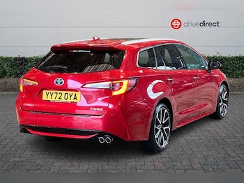 Used Toyota Corolla 2022 for sale - 75554772: Photo
