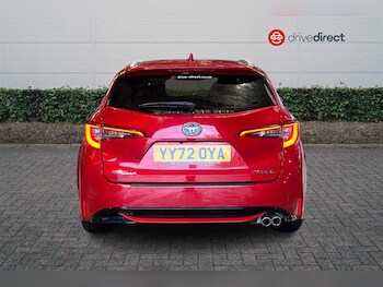 Used Toyota Corolla 2022 for sale - 75554772: Photo