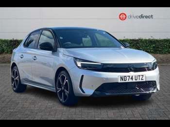 2024 - 1.2 GS Hatchback 5dr Petrol Manual Euro 6 (s/s) (75 ps)