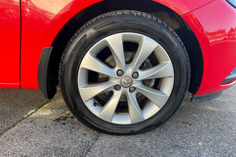 Used Vauxhall Corsa 2017 for sale - 77051038: Photo 12