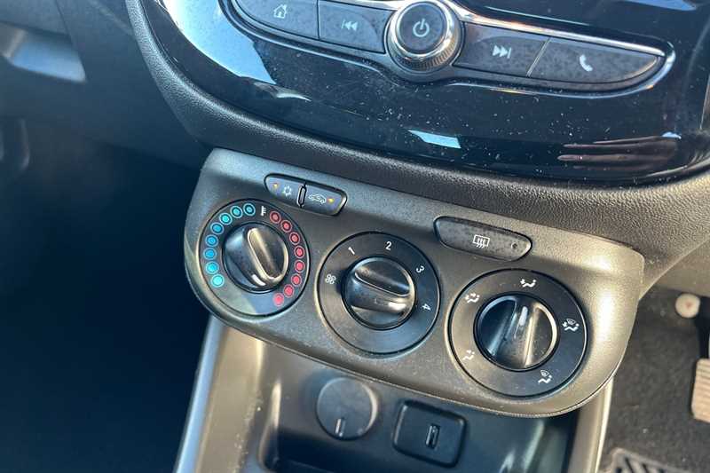 Used Vauxhall Corsa 2017 for sale - 77051038: Photo 15