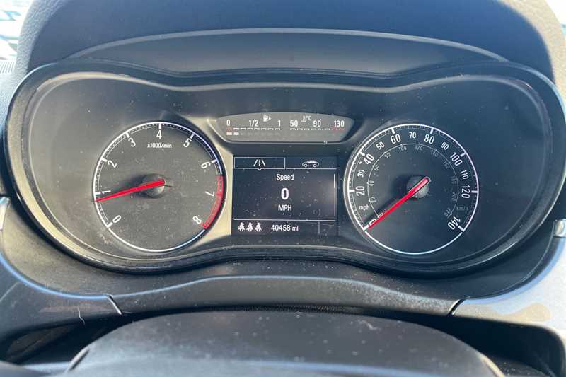 Used Vauxhall Corsa 2017 for sale - 77051038: Photo 20