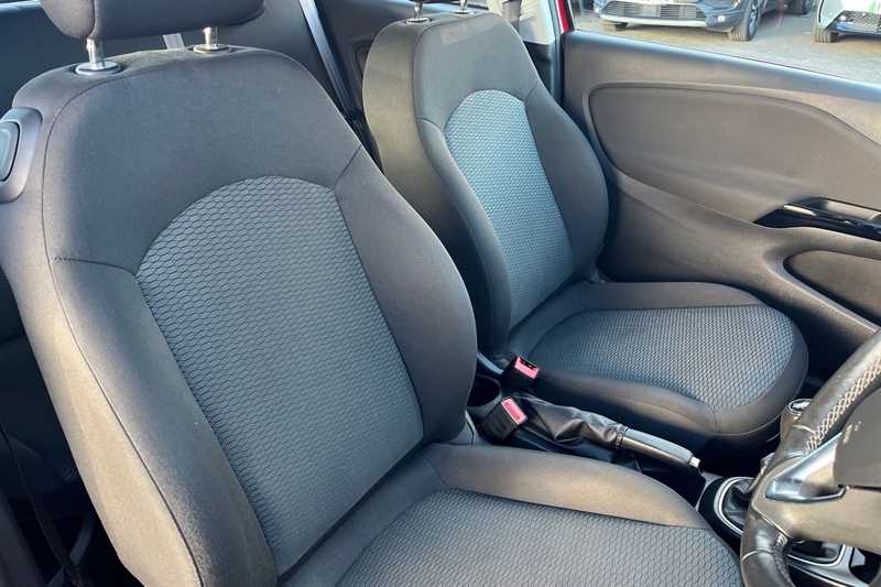 Used Vauxhall Corsa 2017 for sale - 77051038: Photo 23