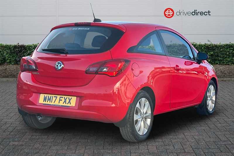 Used Vauxhall Corsa 2017 for sale - 77051038: Photo 3