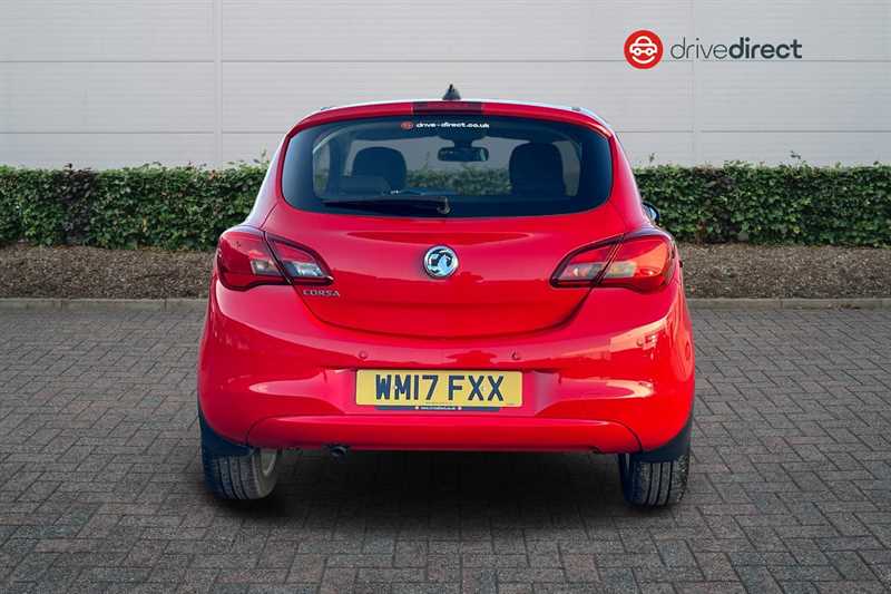 Used Vauxhall Corsa 2017 for sale - 77051038: Photo 4
