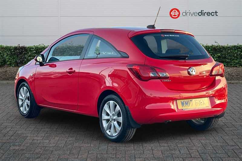 Used Vauxhall Corsa 2017 for sale - 77051038: Photo 5