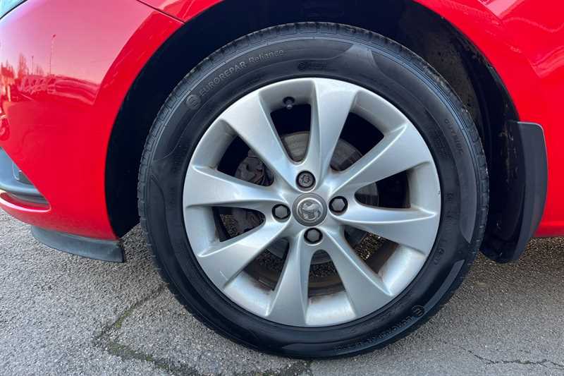 Used Vauxhall Corsa 2017 for sale - 77051038: Photo 9