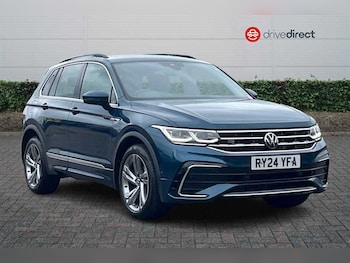 Used Volkswagen Tiguan 2024 for sale - 79003542: Photo
