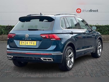 Used Volkswagen Tiguan 2024 for sale - 79003542: Photo