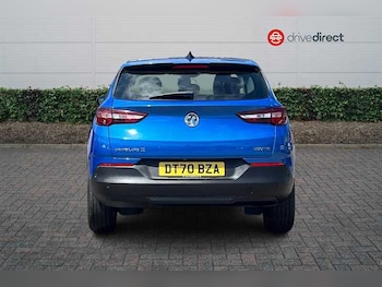 Used Vauxhall Grandland X 2021 for sale - 79416009: Photo