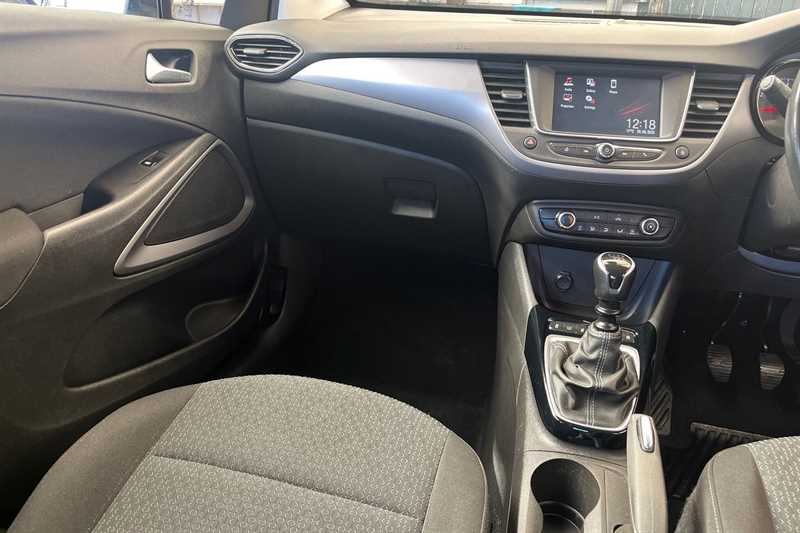 Used Vauxhall Crossland 2022 for sale - 76524571: Photo 14