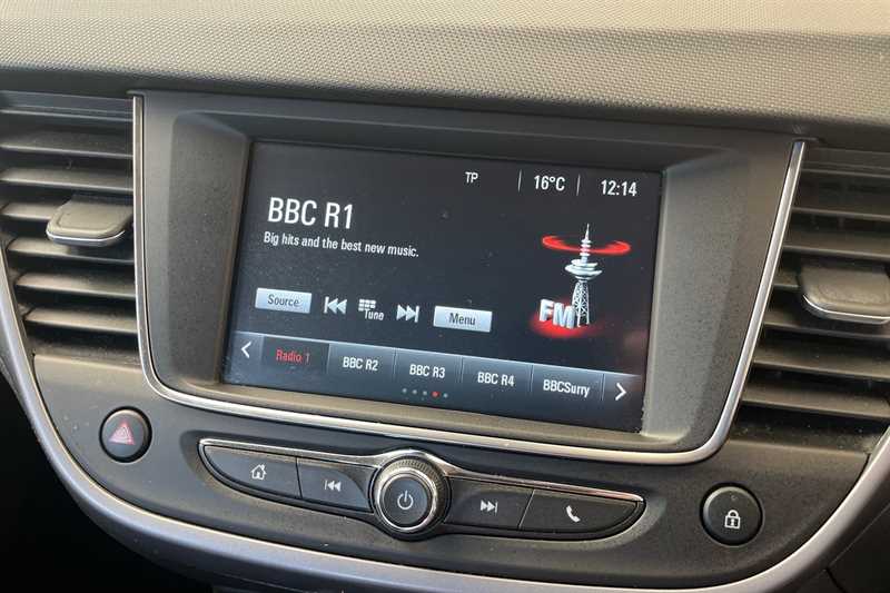 Used Vauxhall Crossland 2022 for sale - 76524571: Photo 17