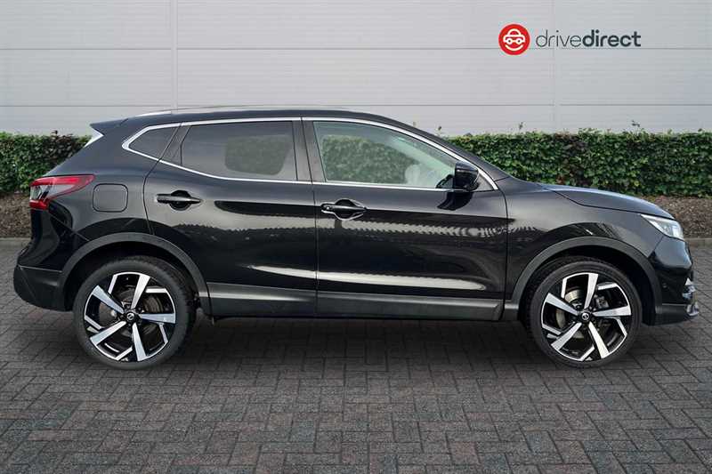 Used Nissan Qashqai 2019 for sale - 76791155: Photo 2