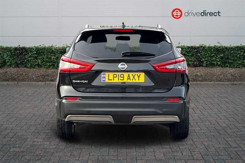 Used Nissan Qashqai 2019 for sale - 76791155: Photo 4
